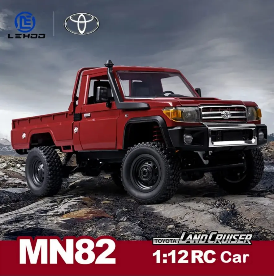 تويوتا شاص RC احترافي
