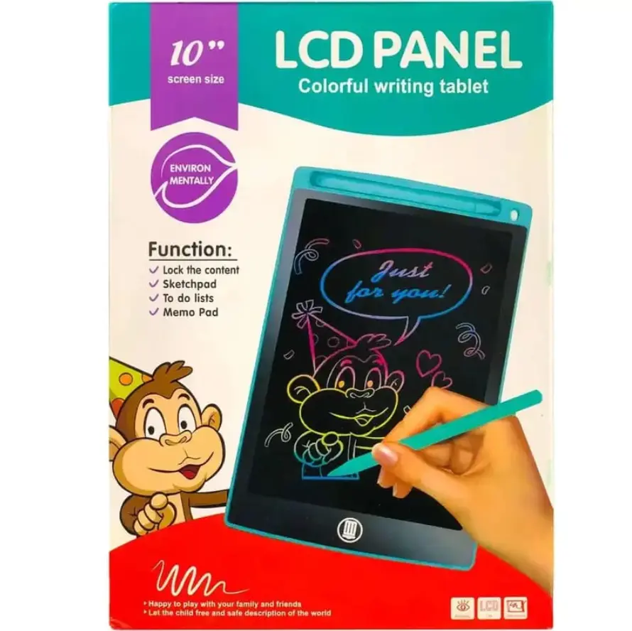 لوح LCD قياس 10 إنش 