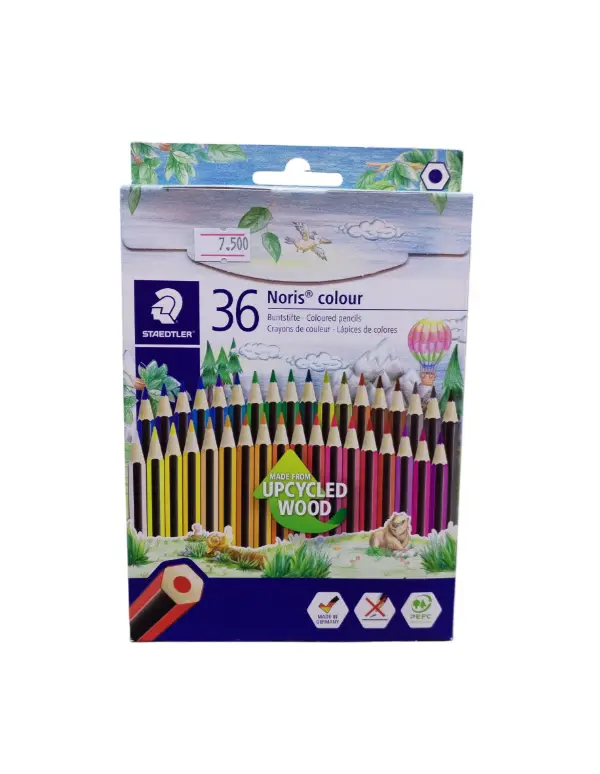 ألوان خشب احترافية من STAEDTLER