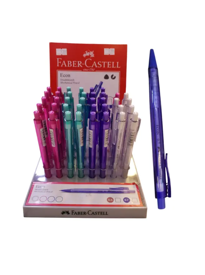 قلم رصاص فطع Econ من Faber-Castell الألمانية 