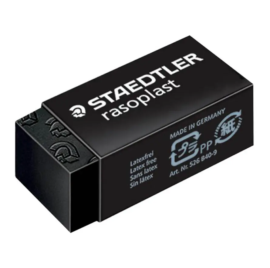 محاية Staedtler  لون أسود 