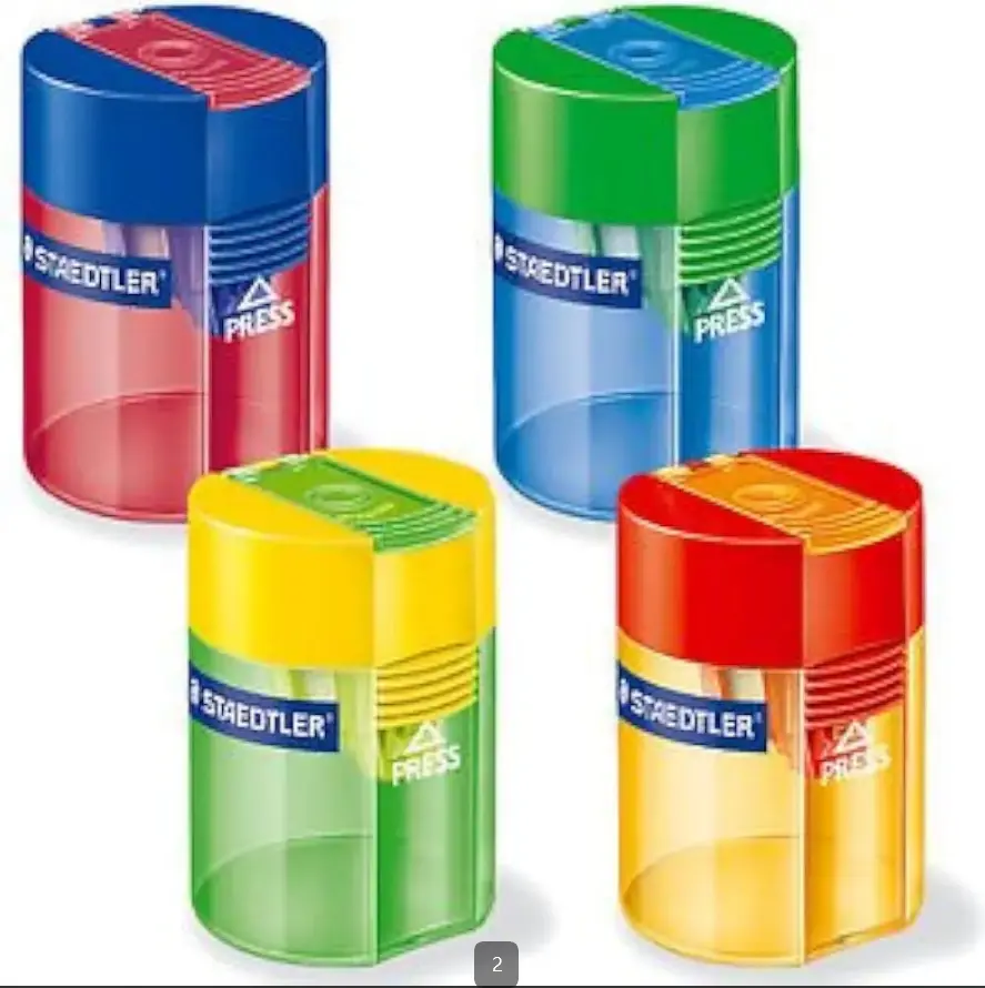 براية STAEDTLER حجم كبير للرصاص