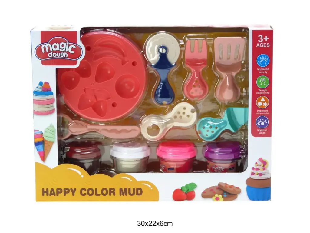 بكج معجون أطفال Magic dough