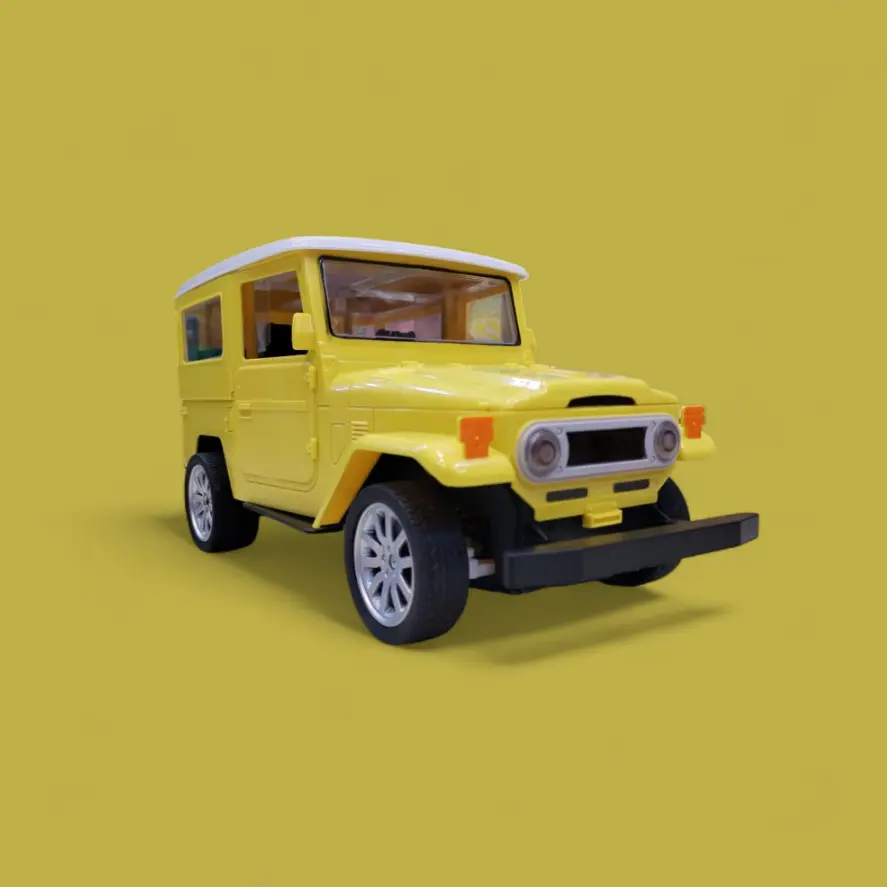 سيارة Jeep تحكم عن بعد 