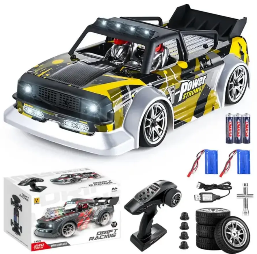 سيارة Drift Racing RC