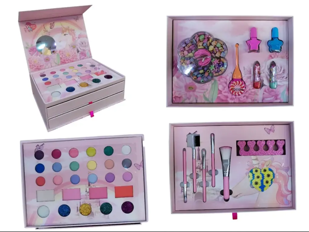 Makeup Box طبي للأطفال 