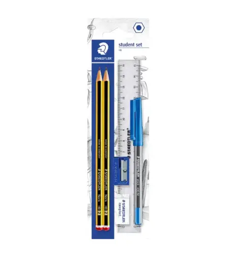 طقم الطالب STAEDTLER – Student Set HB