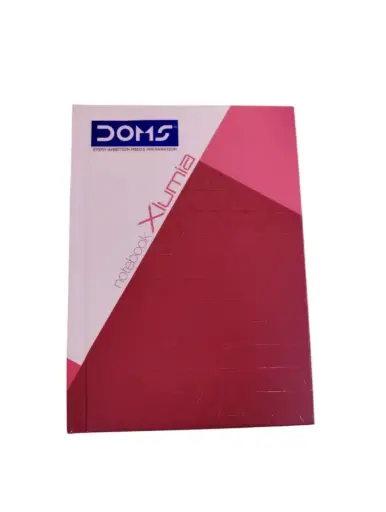 دفتر ملاحظات دومز A6 