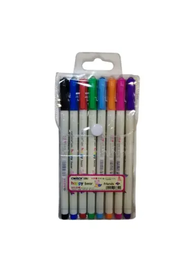 أقلام حبر سائل ملون Chosch - 0.5mm 