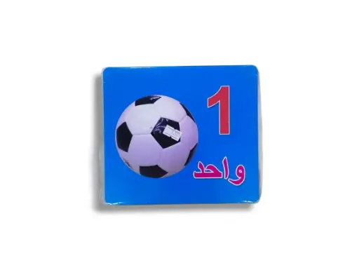 كروت تعليمية حجم كبير