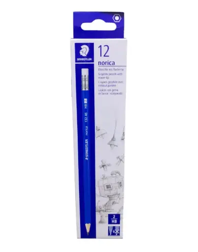 أقلام رصاص  Staedtler Norica2