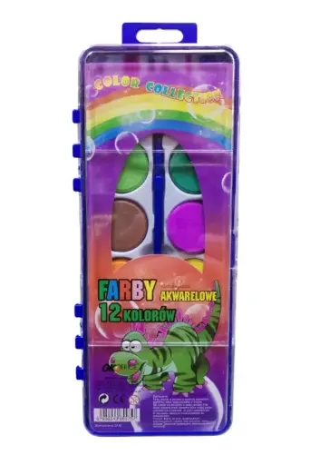 ألوان مائية شعبيه -12 من Farby