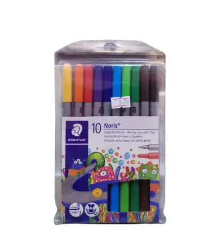 ألوان فولوماستر فنية من STAEDTLER
